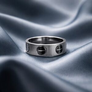Unisex ring